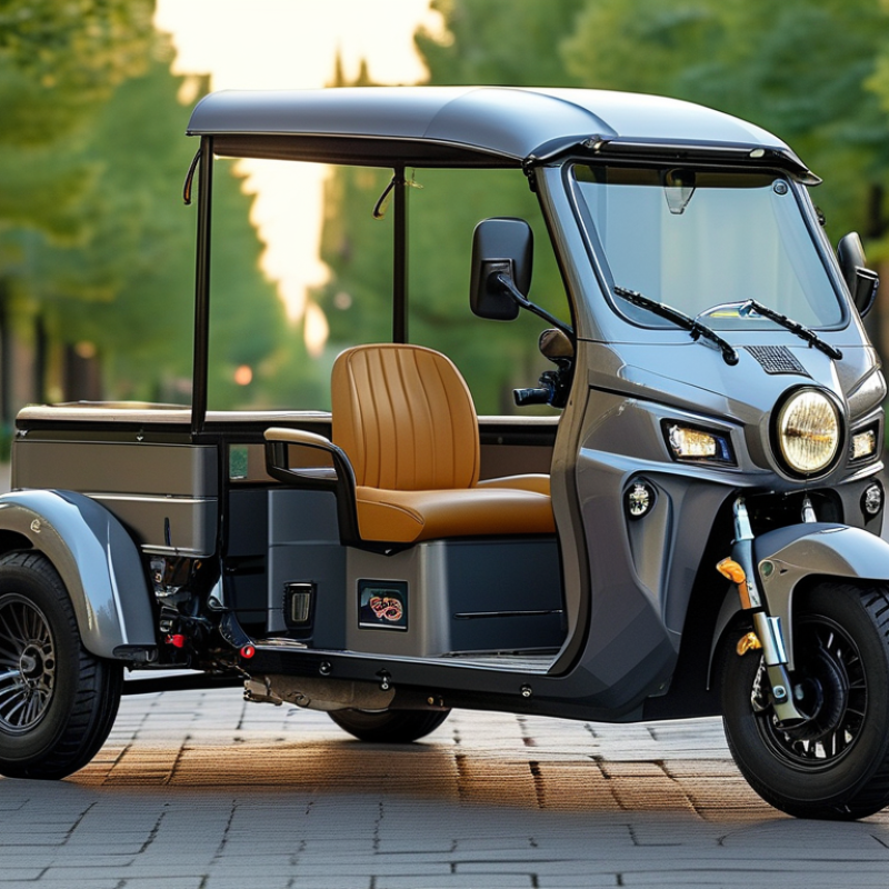 2026 How to Choose the Best Passenger Tricycle for Your Needs?