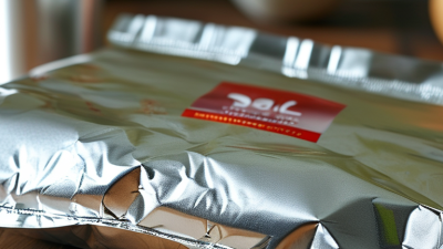 Top Benefits of Using Aluminum Foil Bags for Packaging Solutions?