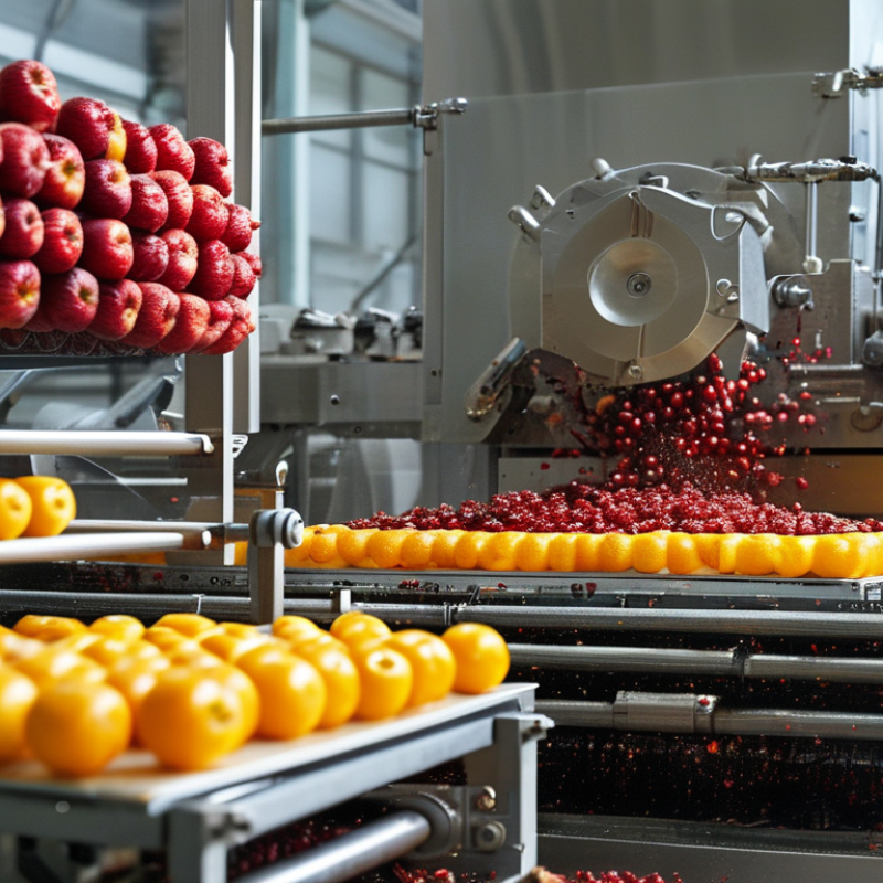 China Top 10 Fruit Processing Equipment Boosts Production Efficiency?