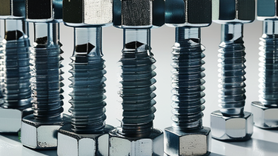 What is a Galvanized Square Bolt and Its Uses in Construction?