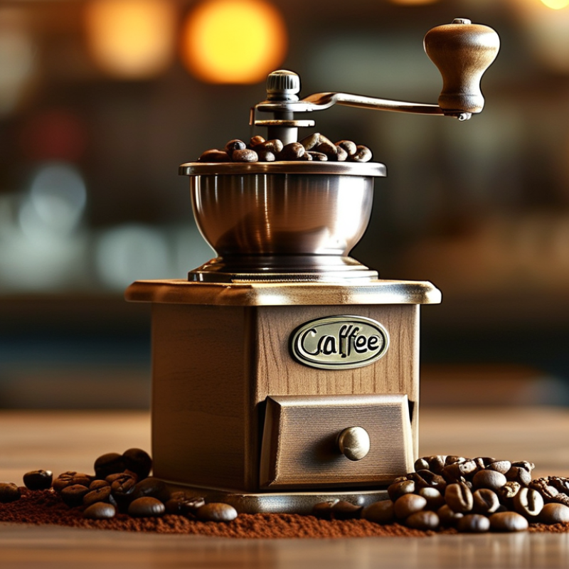 What is a USB Coffee Grinder and How Does It Work?