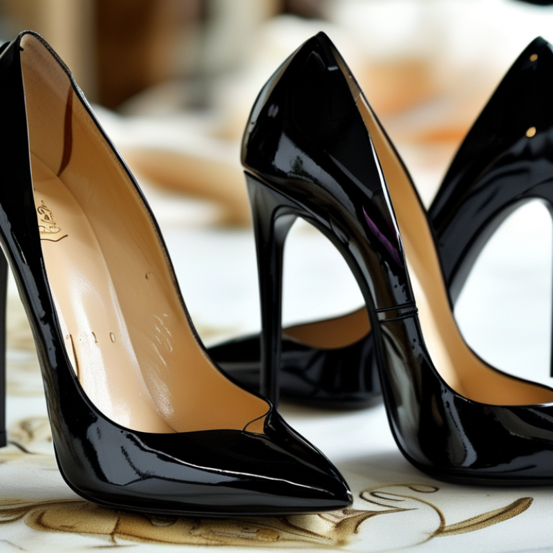 Top 10 Black Heels for Ladies Everyone is Buying Now?