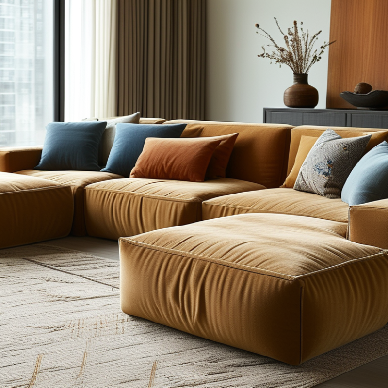 Why Modular Sofas Are the Best Choice for Families in 2026