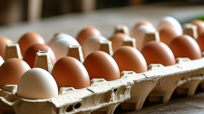 Top Quality Egg Cartons for Global Buyers How to Choose?