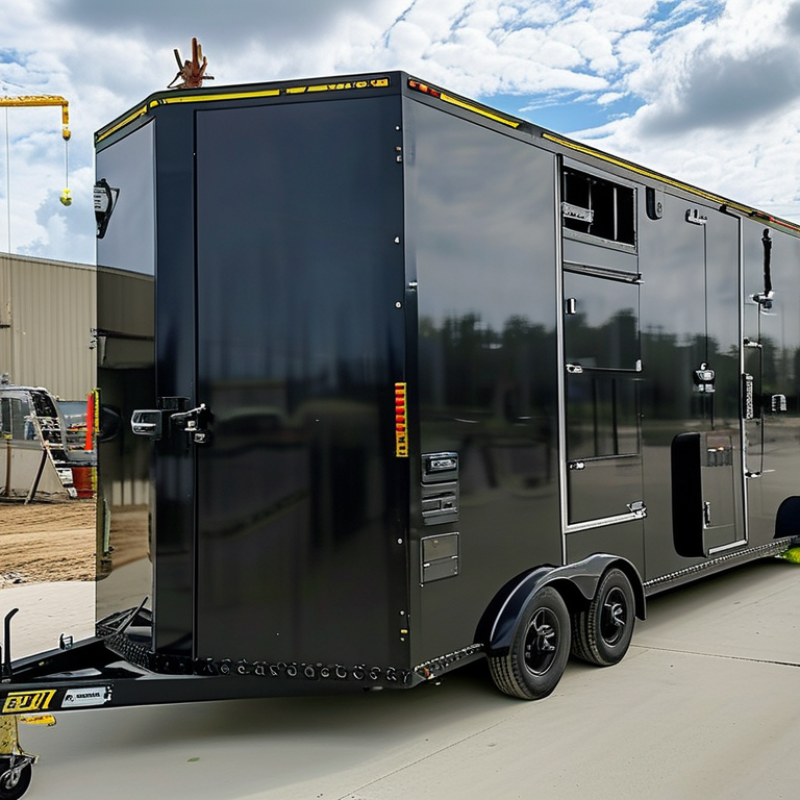 Best Surveillance Camera Trailer for Safe and Secure Monitoring?