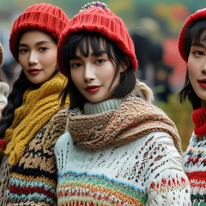 Top 10 Knit Sweaters in China for Global Buyers Explore Now