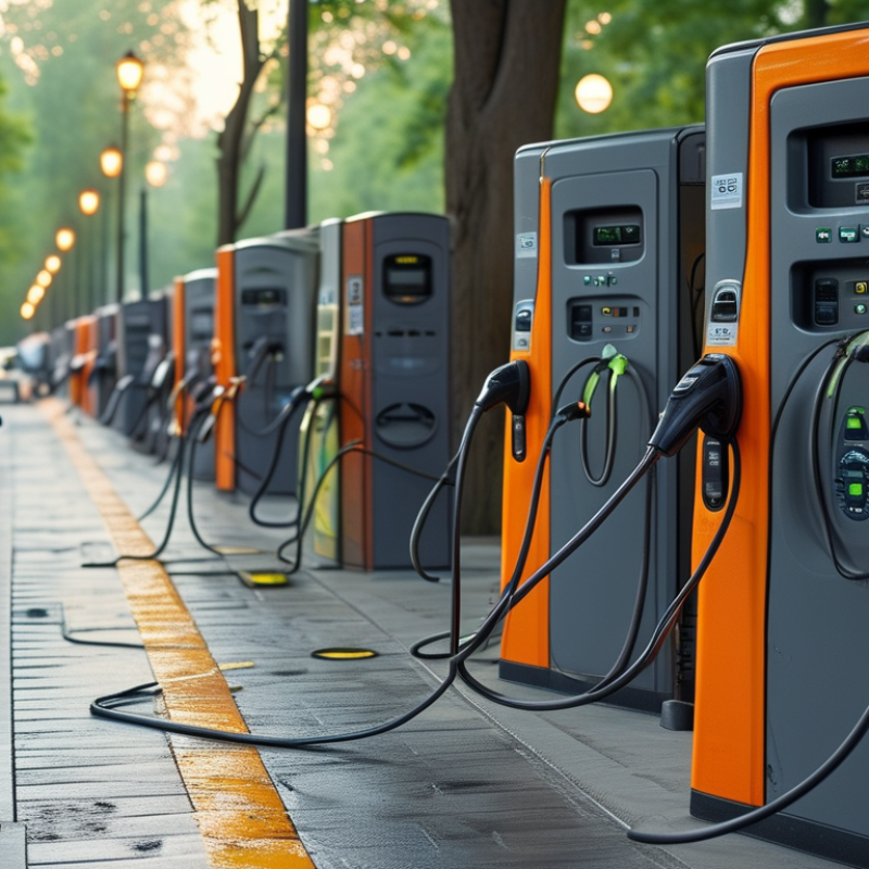 How to Choose the Best Electric Car EV Charging Station?