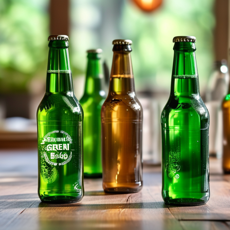 2026 Best Green Beer Bottles for Your Next Event?