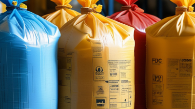 How to Choose the Best 2 Ton Bags for Your Supply Needs?