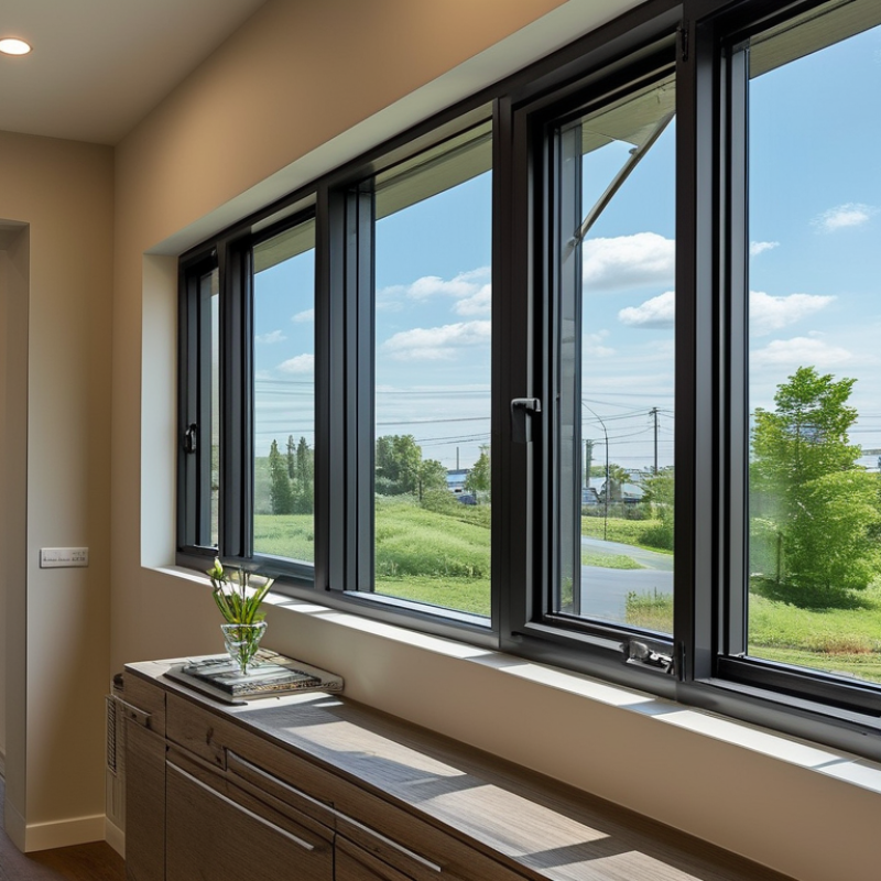 What to Look for in a High Quality Aluminum Window Manufacturer?