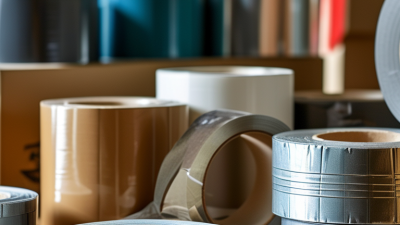 How to Choose the Best Hot Melt Packing Tape for Your Needs?