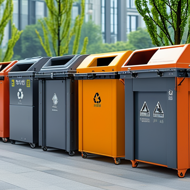 Top Construction Trash Bin Solutions for 2026 Buyers?
