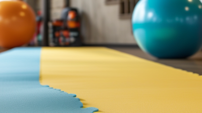 Why Choose Foam Floor Mats for Your Home or Gym Needs?