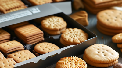 How to Choose the Best Cookie Packaging Supplies for Your Business?