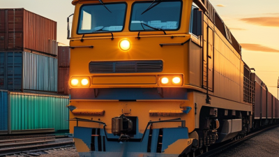 How to Optimize Your Intermodal Freight Train Shipping Efficiency?