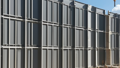 What are Pre Fab Walls and How Do They Benefit Construction?