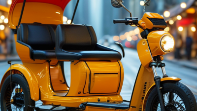 Top 5 Tips for Sourcing Passenger Tricycles Globally?