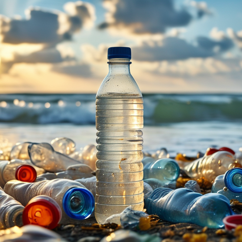 How to Effectively Dispose of Plastic Bottles Safely?
