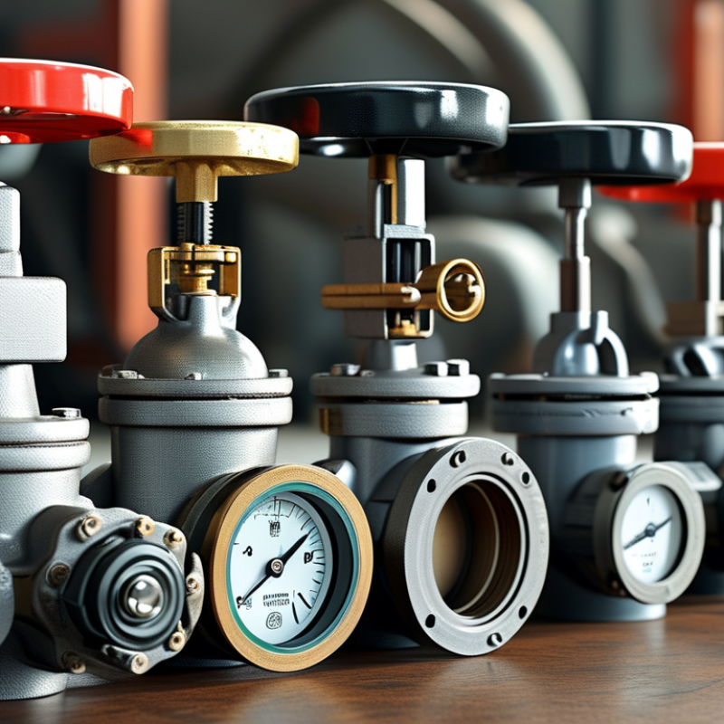 How to Choose the Right Varec Pressure Vacuum Relief Valve?