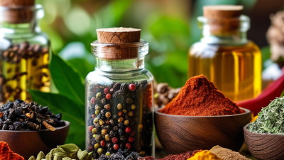 How to Choose the Best Natural Flavor Additives for Your Products?