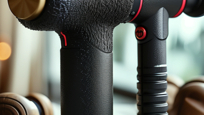 How to Choose the Best Body Massager Gun for Your Needs?