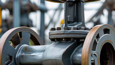 Top 5 Forged Steel Gate Valves You Should Consider?
