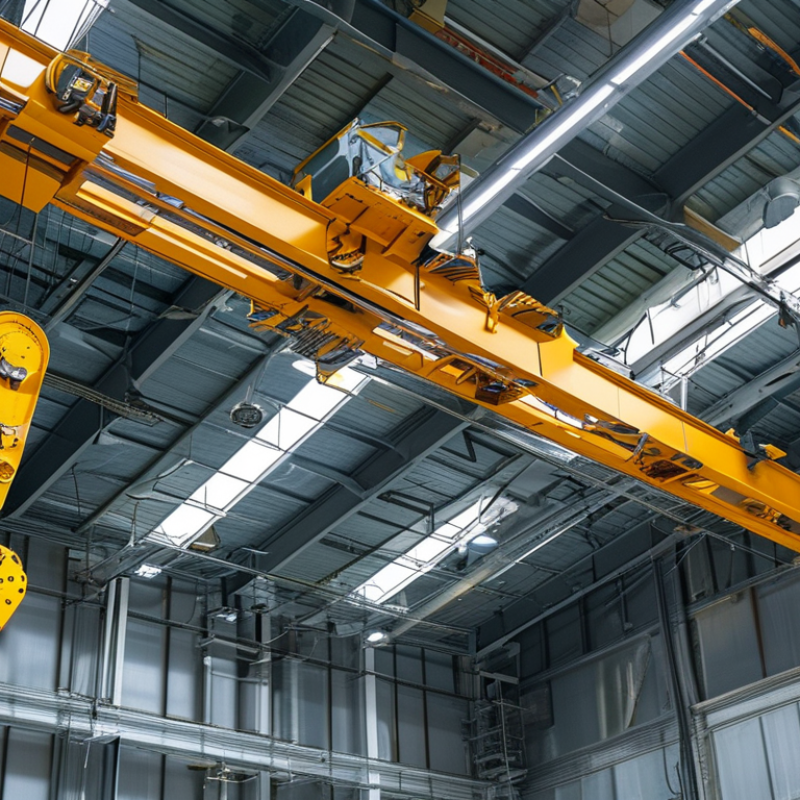 What is a Ceiling Crane and How Can It Benefit Your Business?