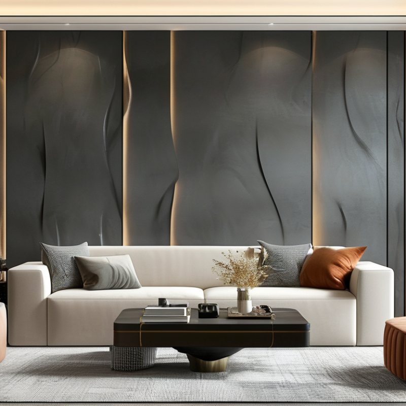 Top 5 Benefits of Using 3D Wall Panels for Your Space?