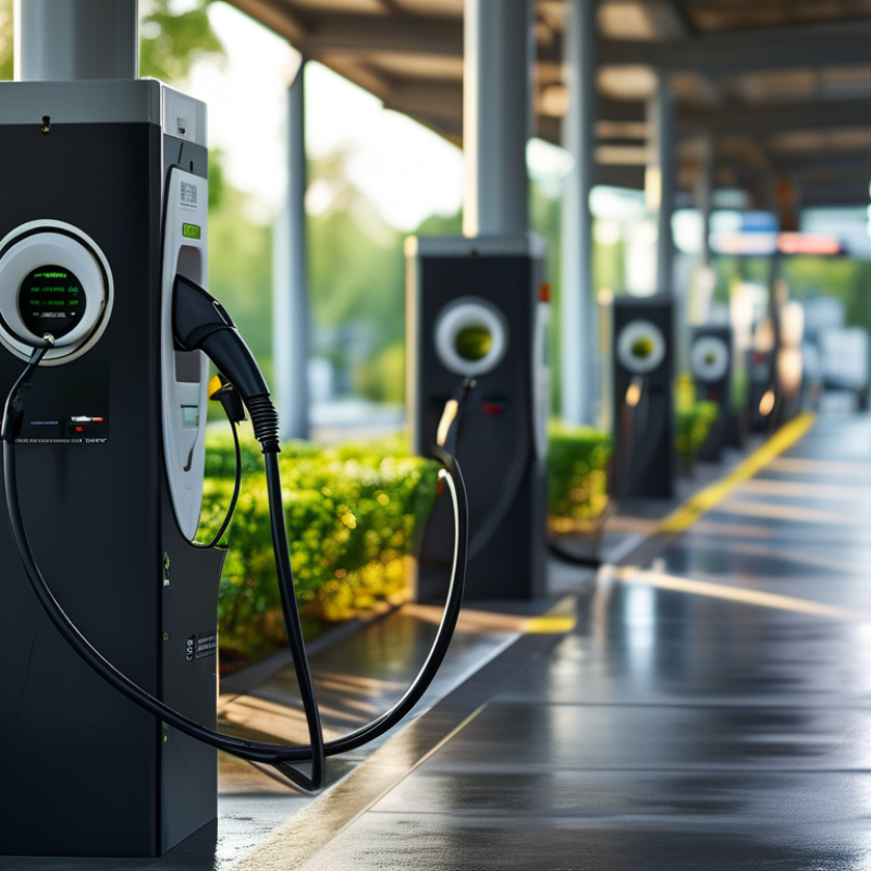 Why Improving User Experience at Charging Stations Matters?