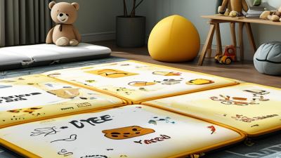 Explore the Benefits of XPE Foldable Play Mat for 2026