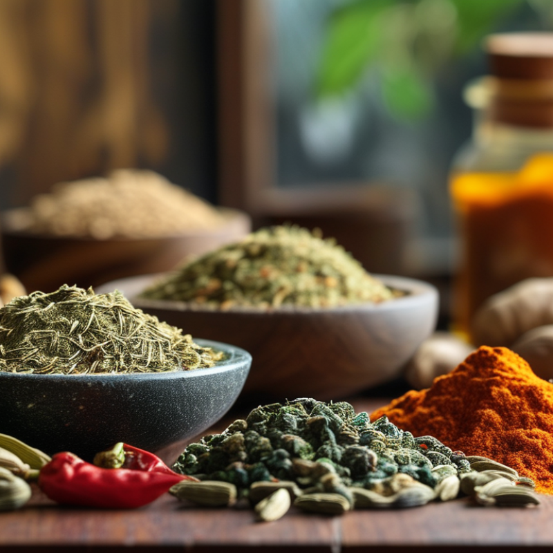 Top 10 Natural Flavors Ingredients Sourcing in China?