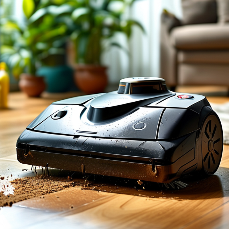 How to Choose the Best Floor Sweeper for Your Needs?