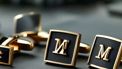How to Choose the Best Initial Cufflinks for Every Occasion?