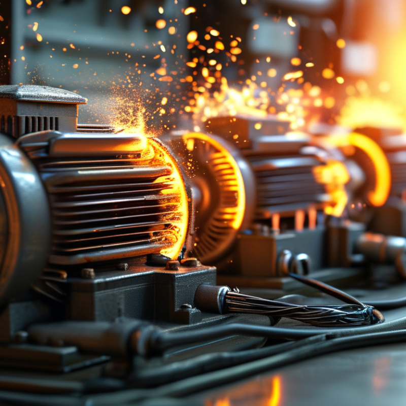 2026 How to Prevent Electric Motors from Overheating?