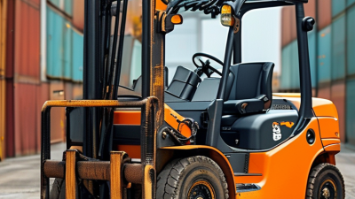 2026 How to Choose the Right Telescopic Forklift for Your Needs