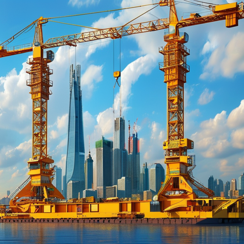 Top 10 Potain Used Tower Crane Models for Global Buyers?