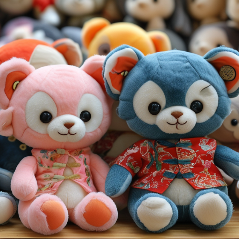 China Top Soft Plush Toys Trends and Popularity Explained?