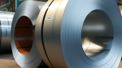 Top Uses of Mild Steel Coils in Global Trade Today?