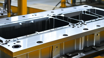 Top EV Chiller Cold Plate Stamping Dies for 2026如何选择?