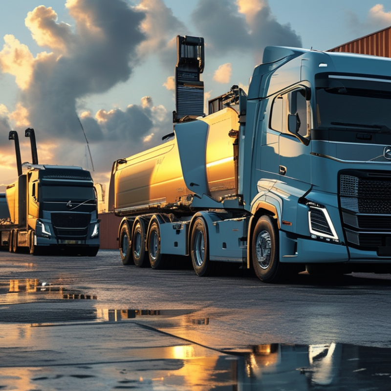 2026 Top Heavy Equipment Hauling Trends and Innovations?
