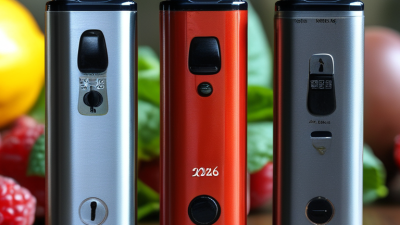 2026 Best 2in1 Dual Flavor Disposable Vape Options to Explore?
