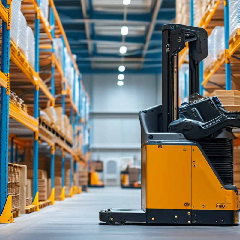 2026 How to Discover the Latest Trends in Material Handling Equipment?
