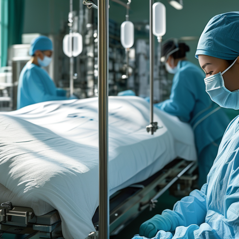 China Top 10 Nonwoven For Medical Fabric Applications in Healthcare?