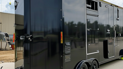 Best Surveillance Camera Trailer for Safe and Secure Monitoring?