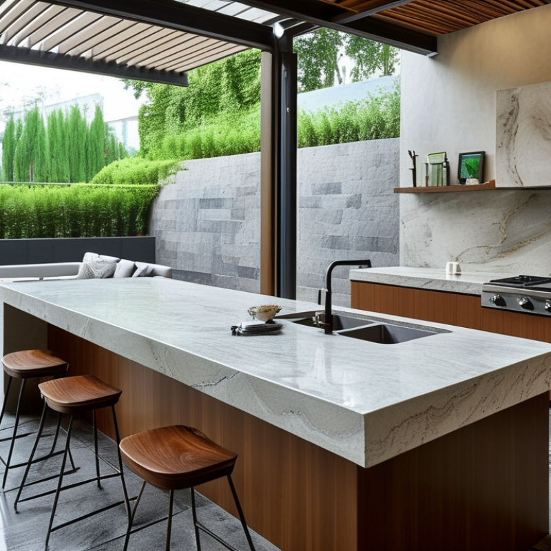 What Maintenance Do Sintered Stone Surfaces Require?