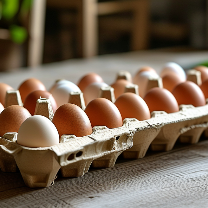 Top Quality Egg Cartons for Global Buyers How to Choose?