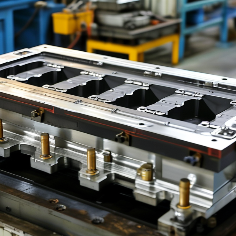 Top 5 Tips for Sourcing EV Chiller Cold Plate Stamping Dies?