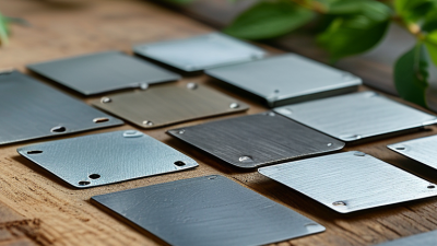 10 Essential Tips for Choosing the Best Metal Labels for Your Needs?