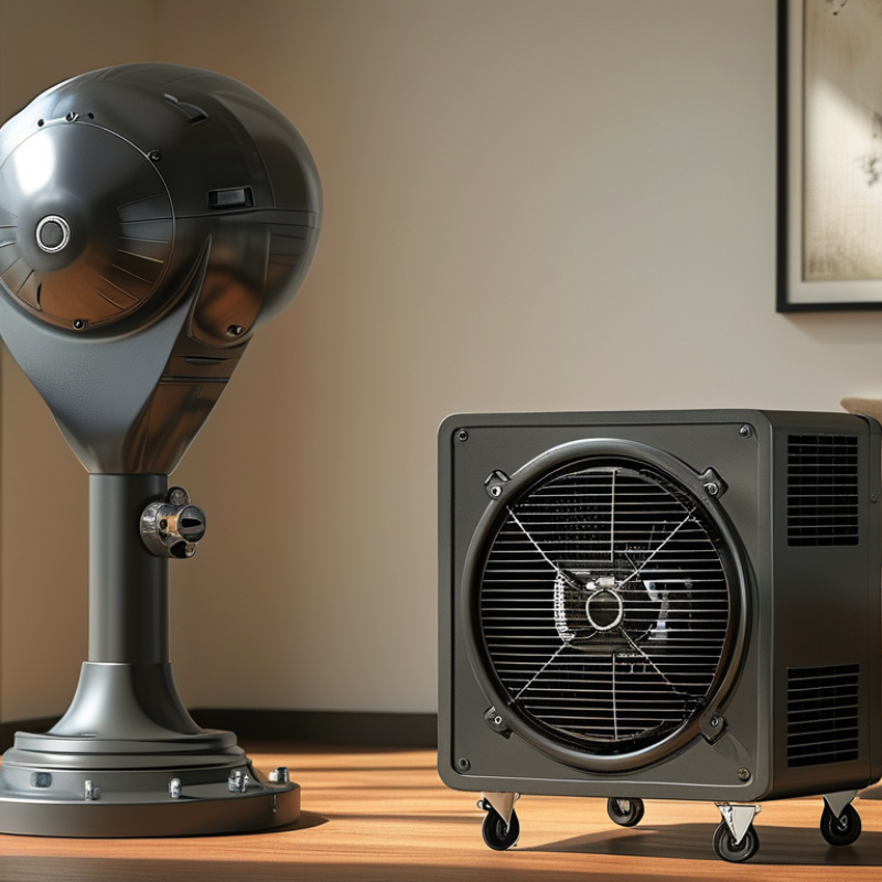 10 Essential Tips for Choosing the Right DC Blower Fan?