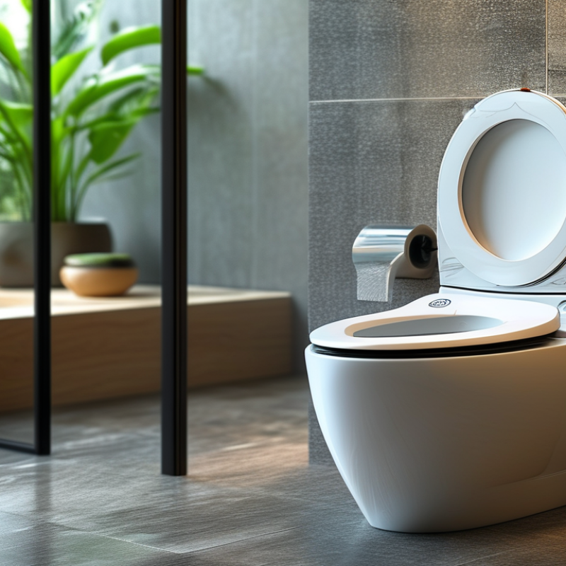 2026 Top Trends in Flush Automatic Toilet Technology and Design